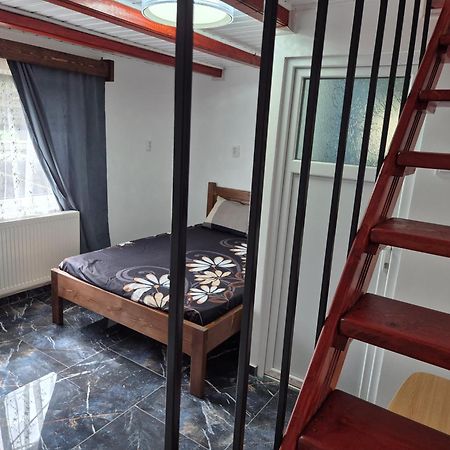 Casa Eby Apartment Vidolm Bagian luar foto