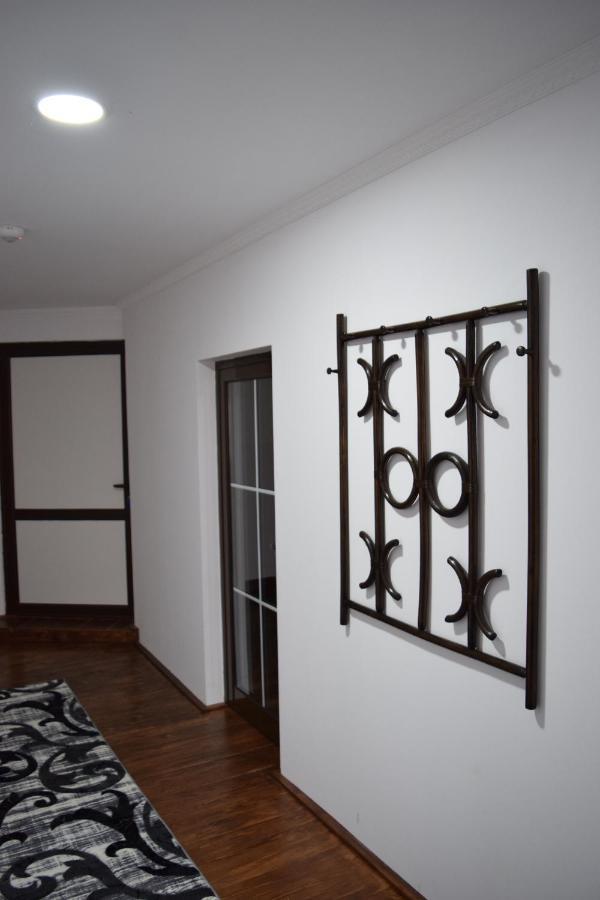 Casa Eby Apartment Vidolm Bagian luar foto