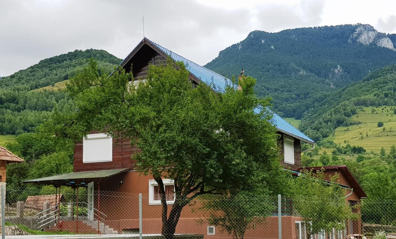 Casa Eby Apartment Vidolm Bagian luar foto