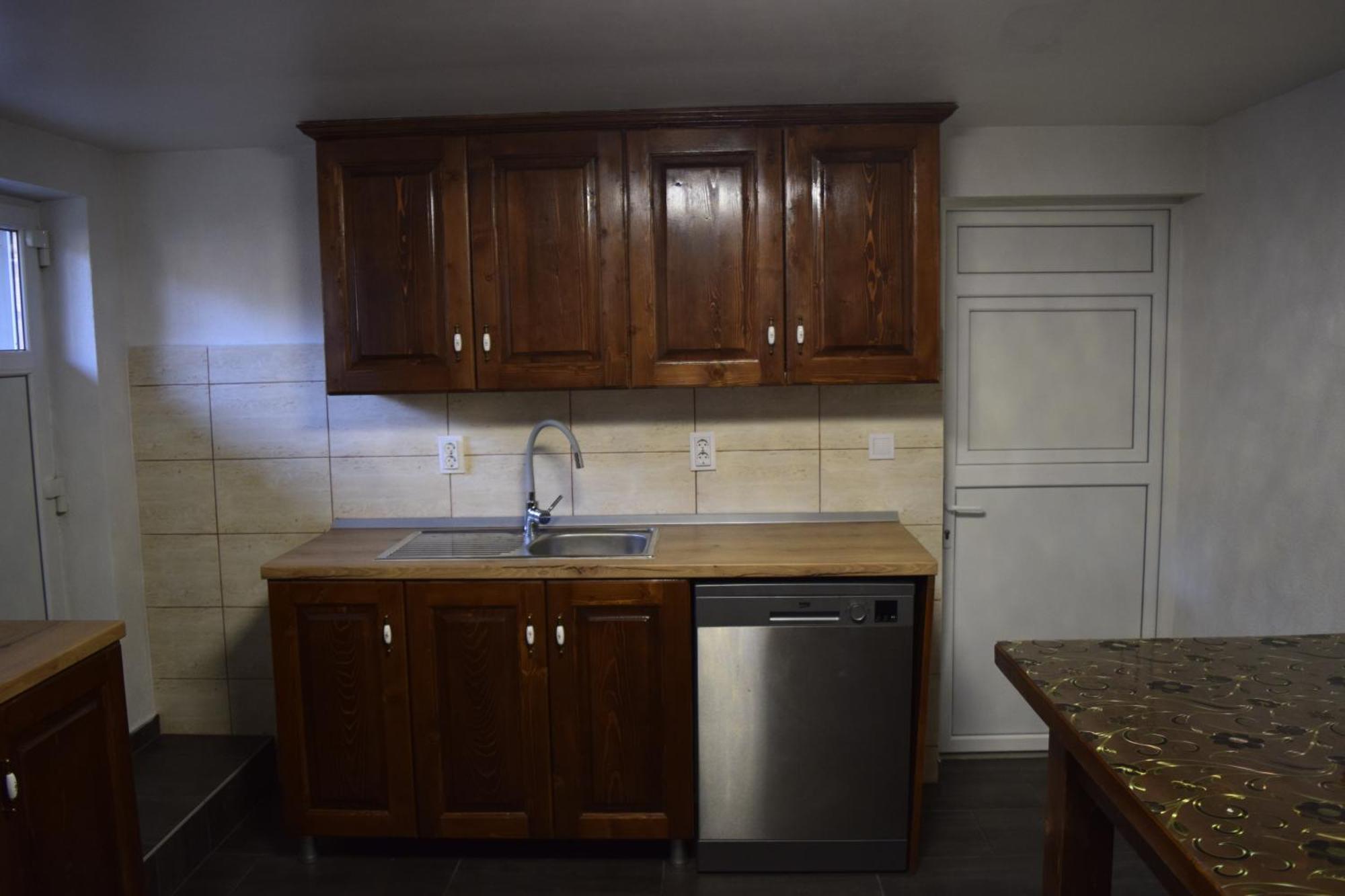 Casa Eby Apartment Vidolm Bagian luar foto