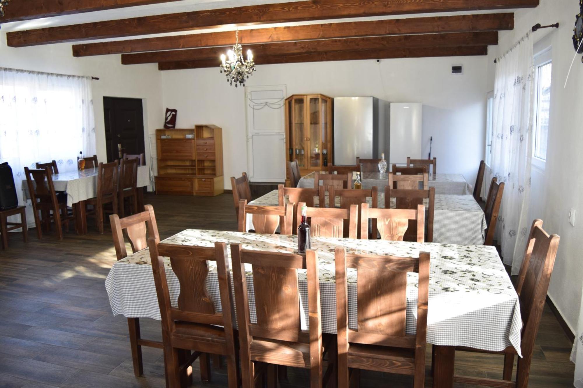Casa Eby Apartment Vidolm Bagian luar foto