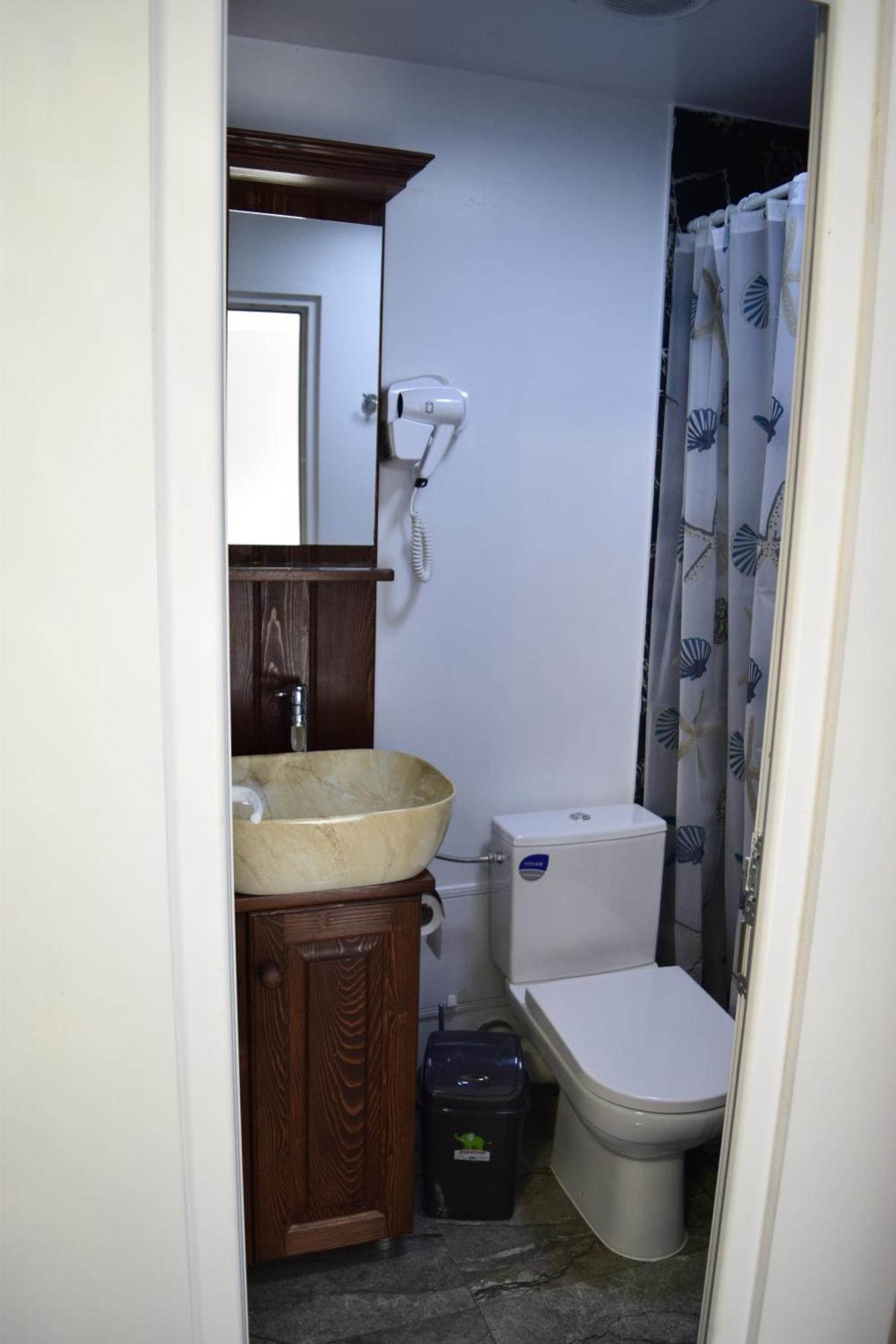 Casa Eby Apartment Vidolm Ruang foto