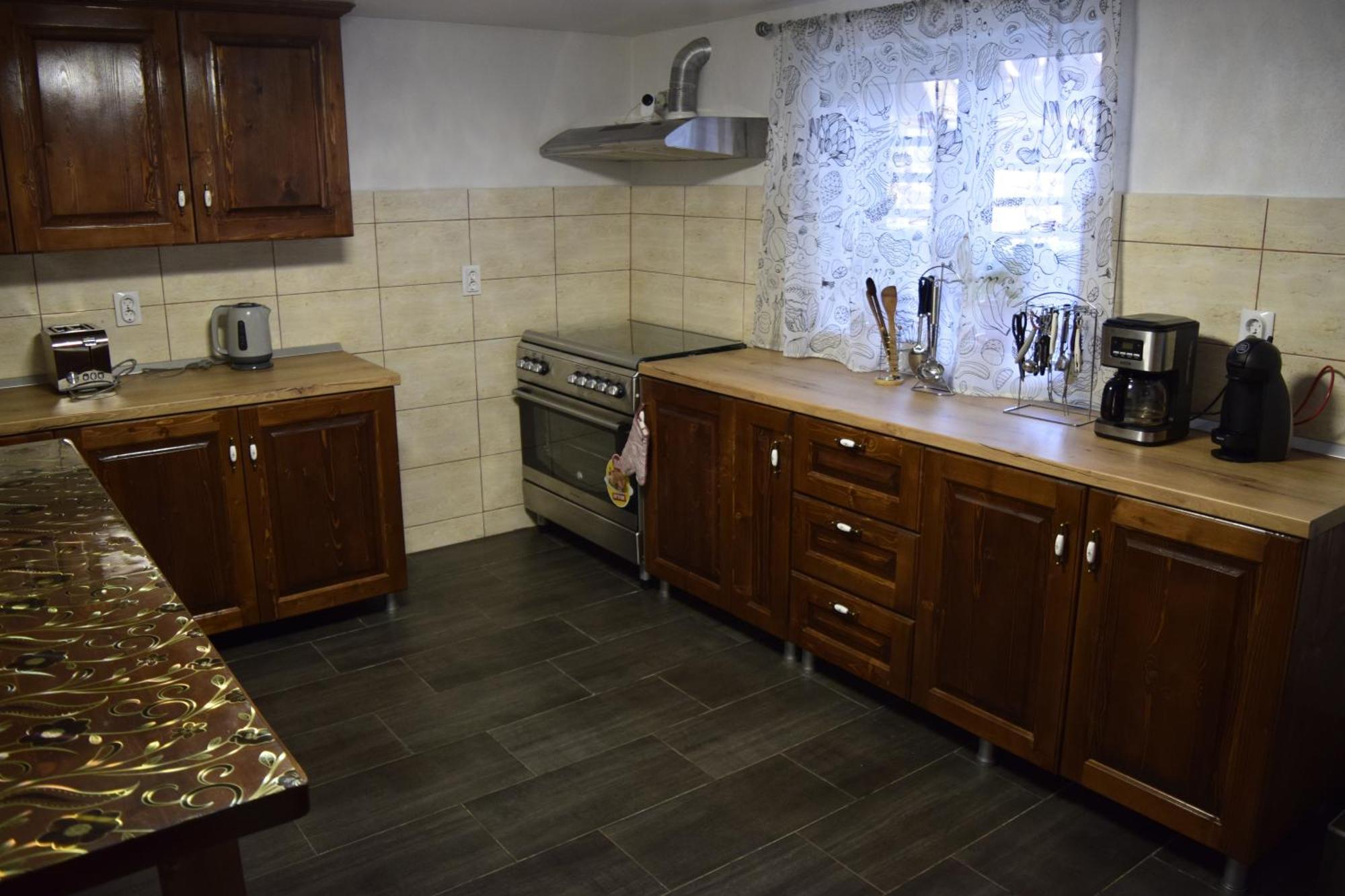 Casa Eby Apartment Vidolm Bagian luar foto