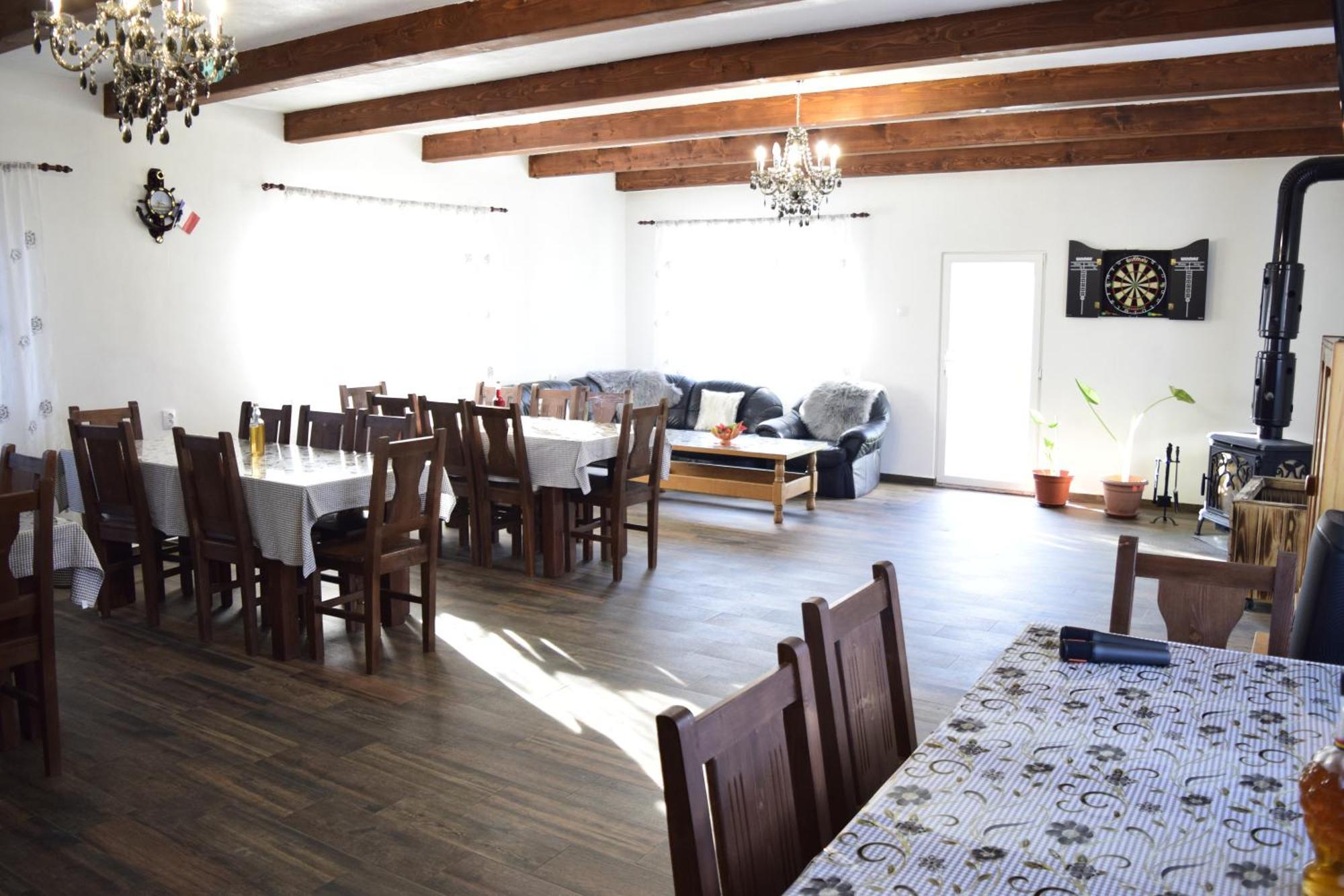 Casa Eby Apartment Vidolm Bagian luar foto