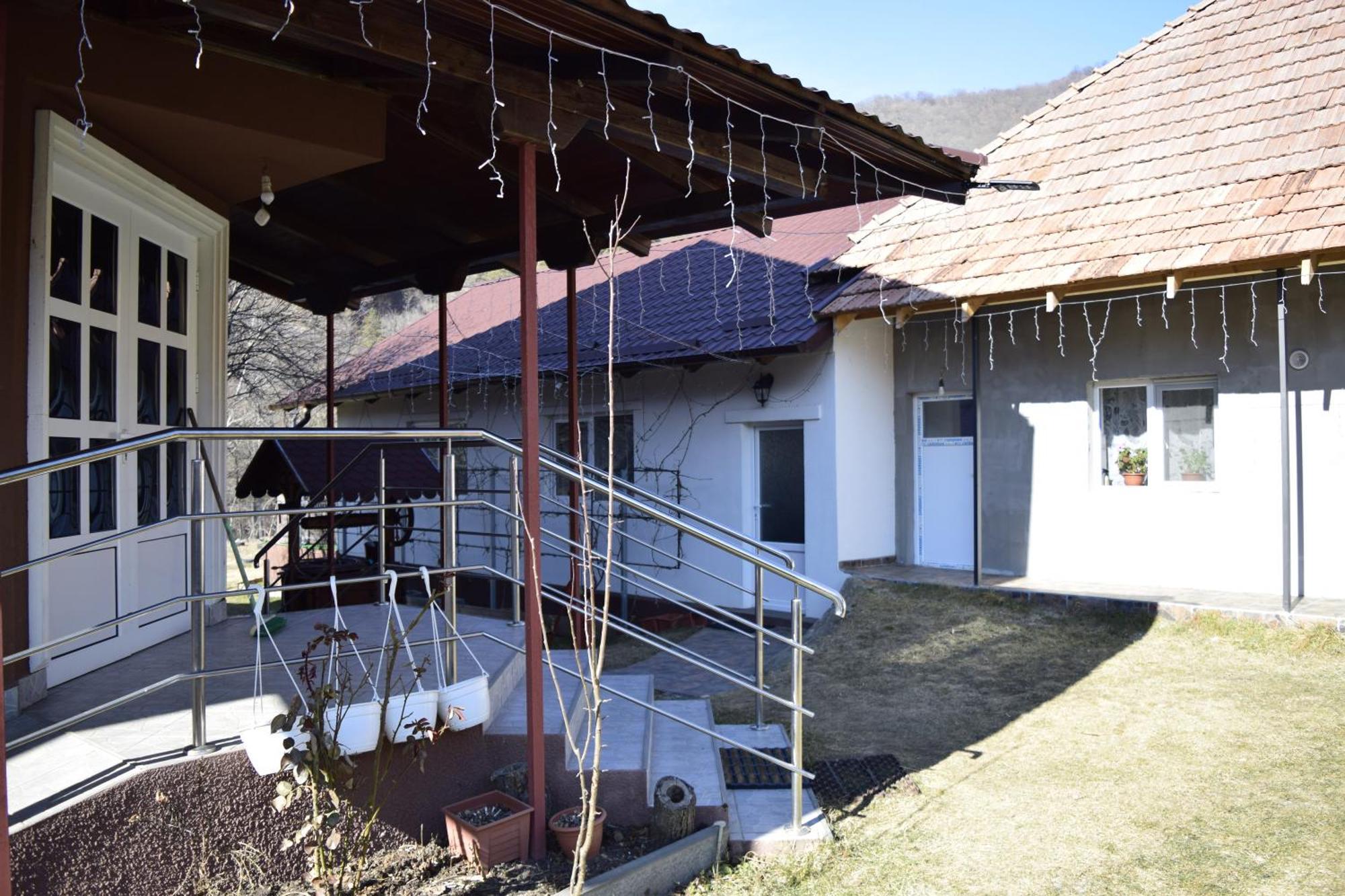 Casa Eby Apartment Vidolm Bagian luar foto