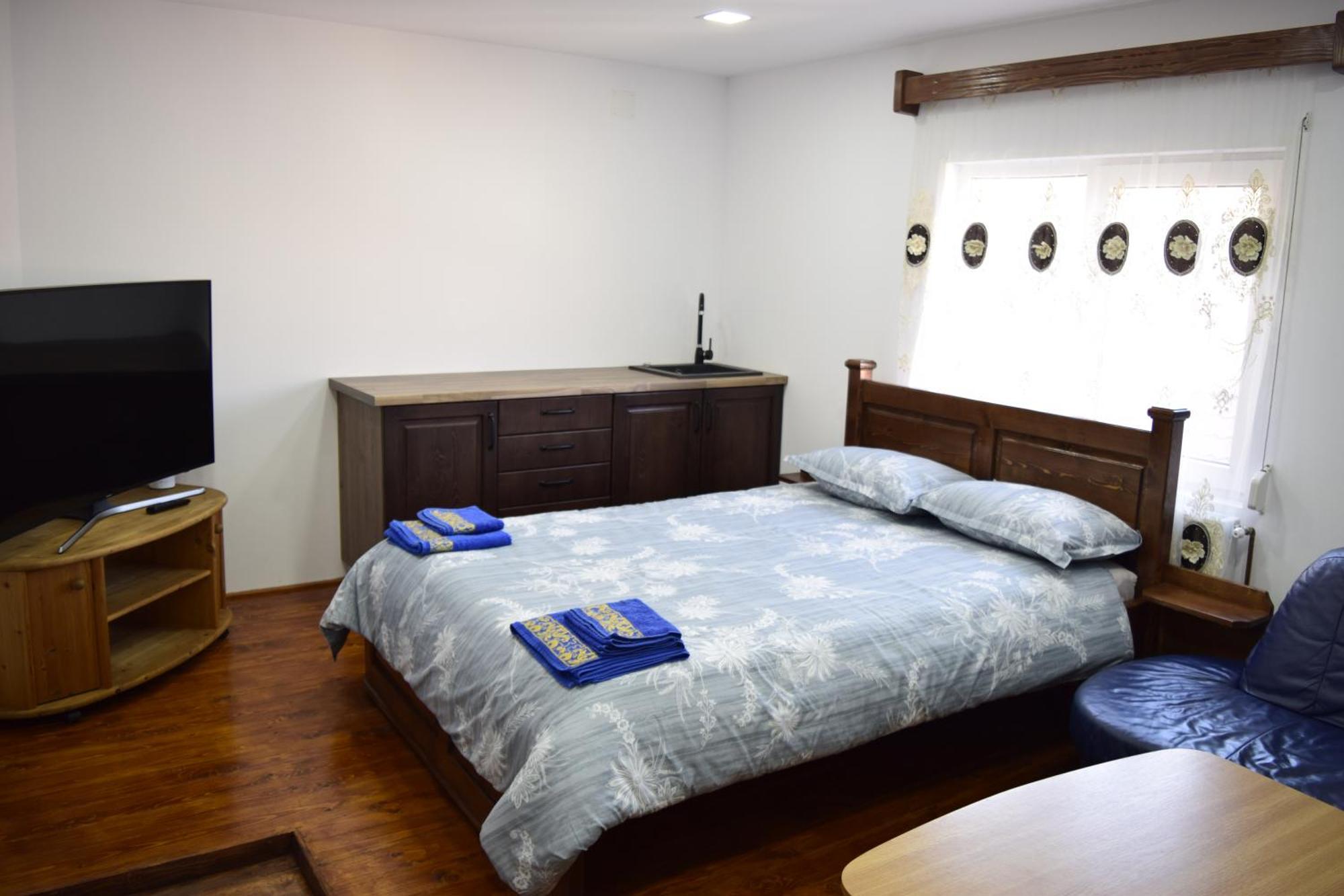 Casa Eby Apartment Vidolm Bagian luar foto