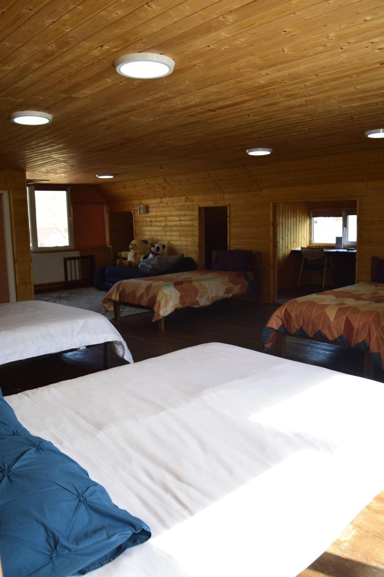Casa Eby Apartment Vidolm Bagian luar foto