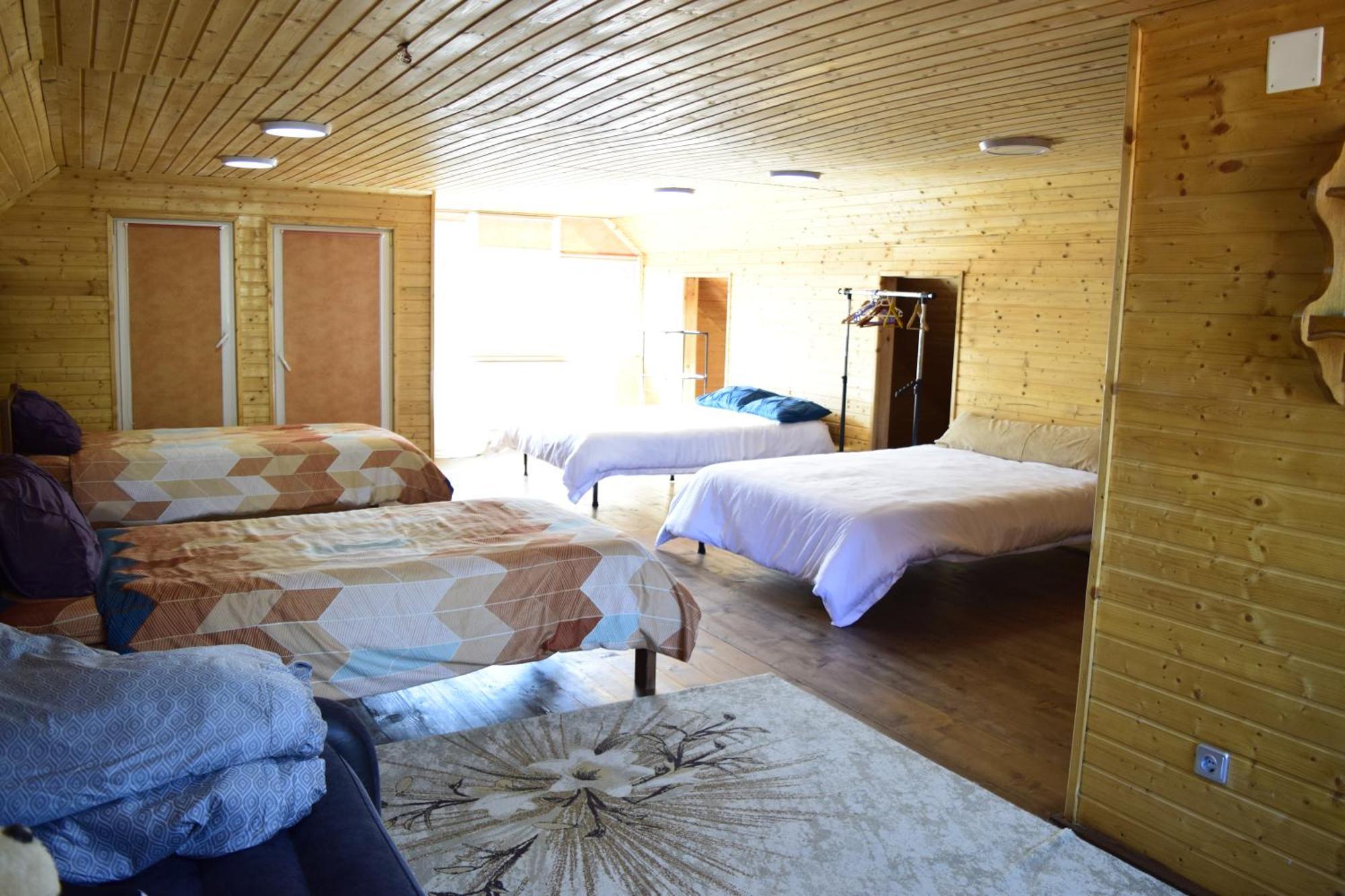 Casa Eby Apartment Vidolm Bagian luar foto