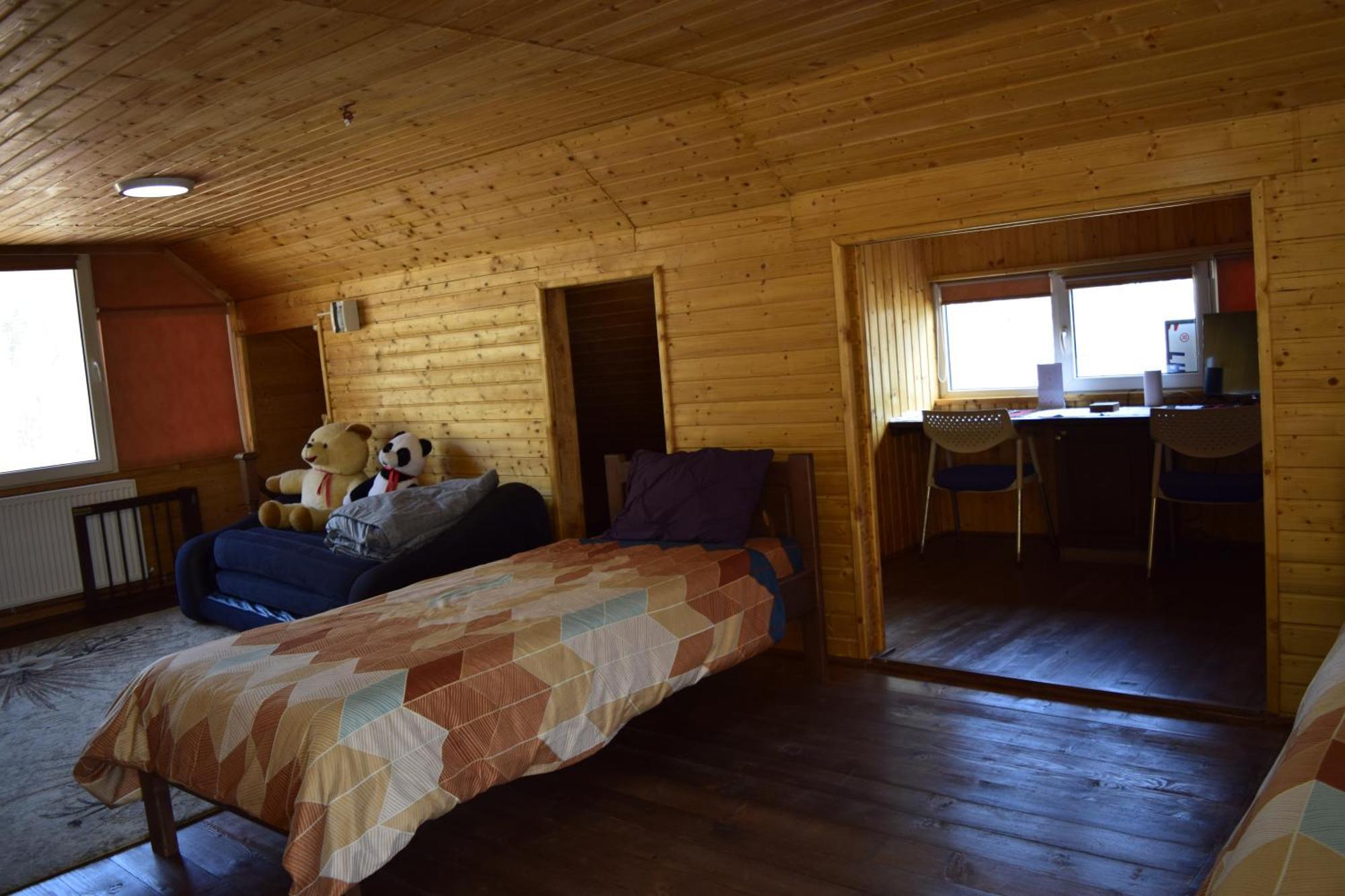 Casa Eby Apartment Vidolm Bagian luar foto