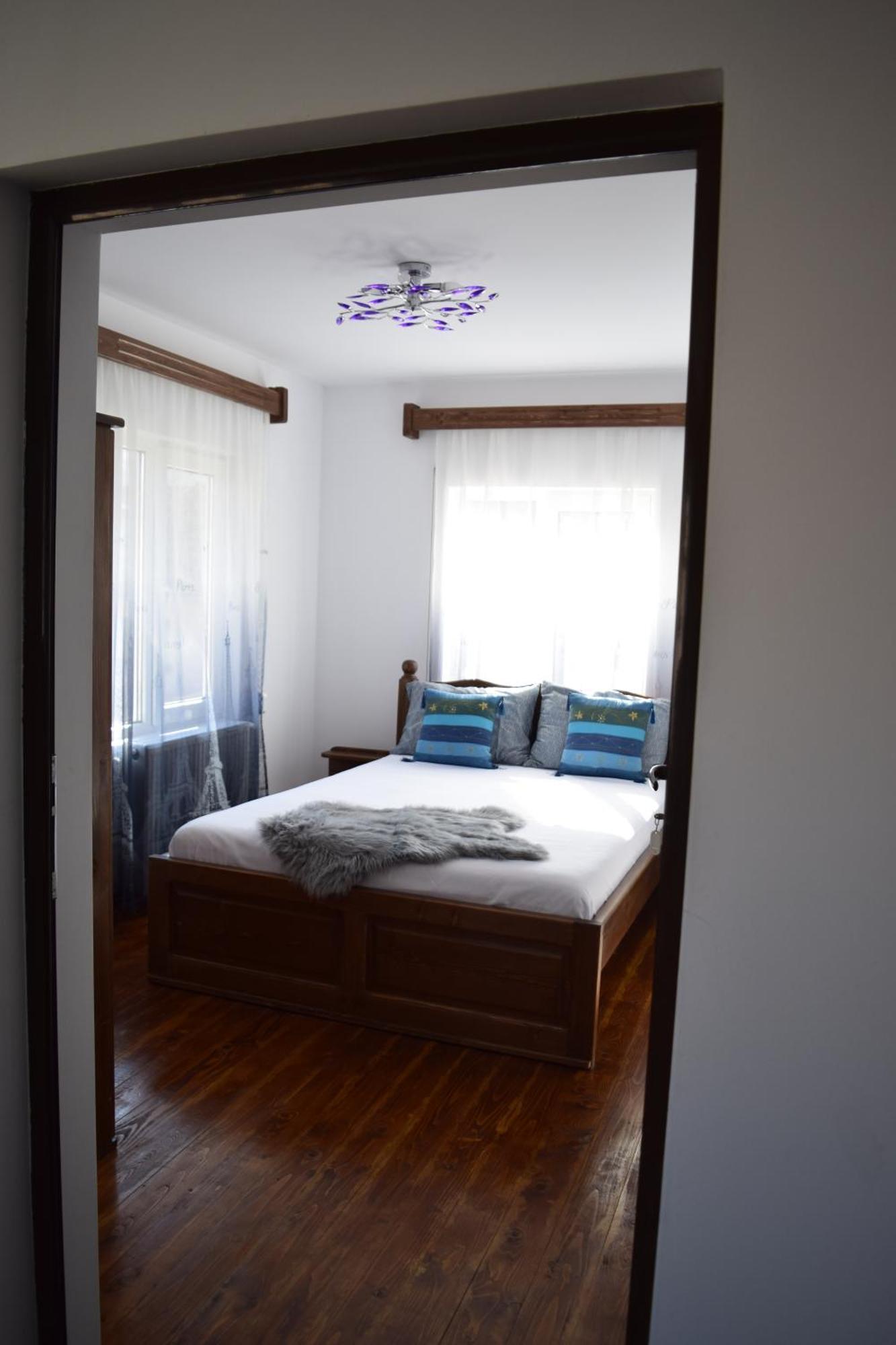 Casa Eby Apartment Vidolm Bagian luar foto