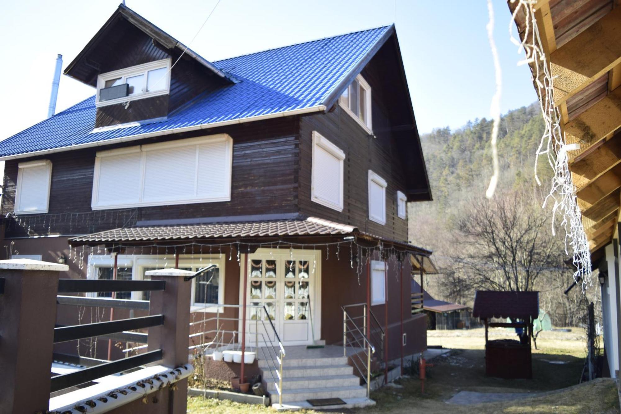 Casa Eby Apartment Vidolm Bagian luar foto