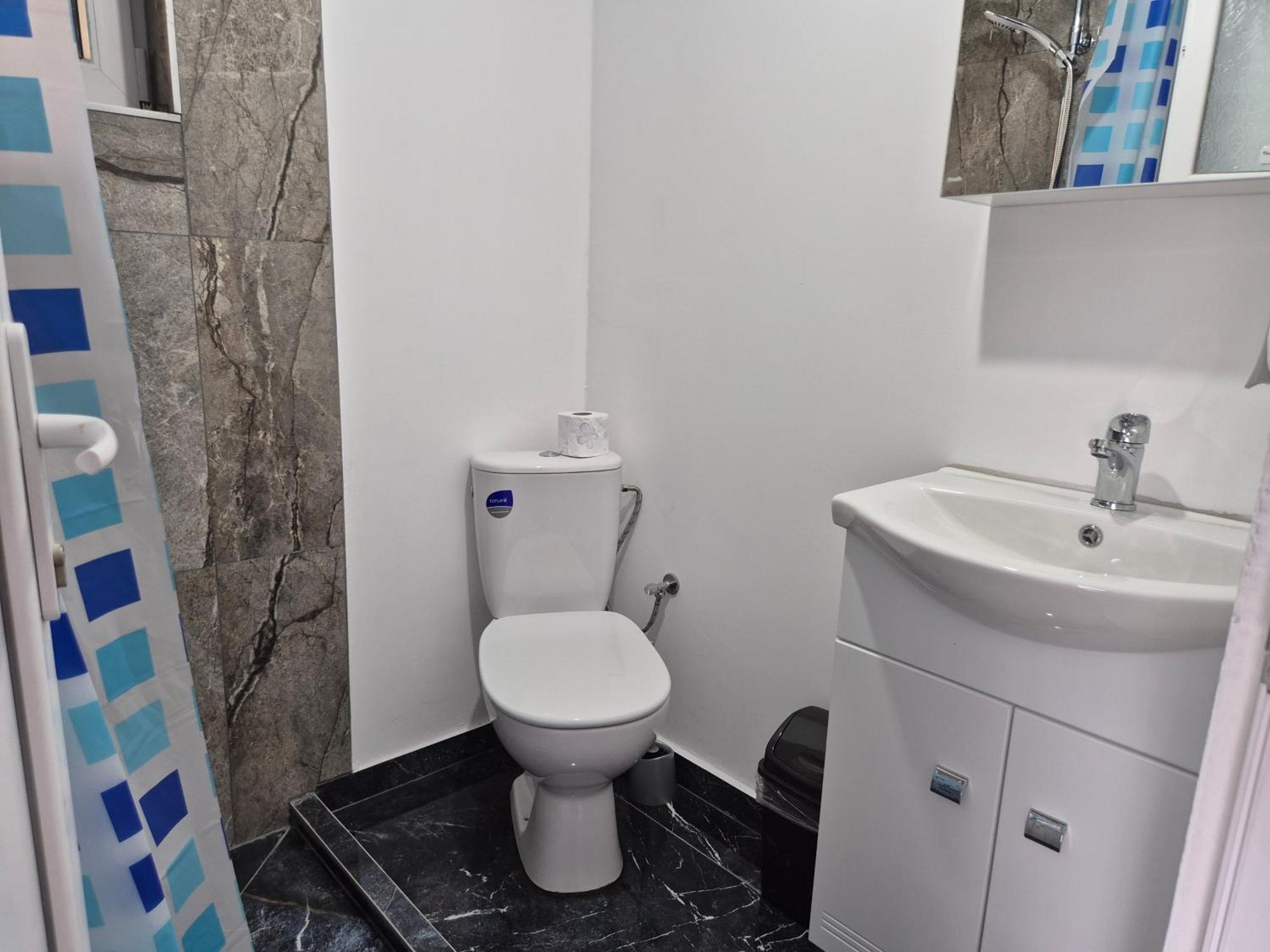 Casa Eby Apartment Vidolm Bagian luar foto