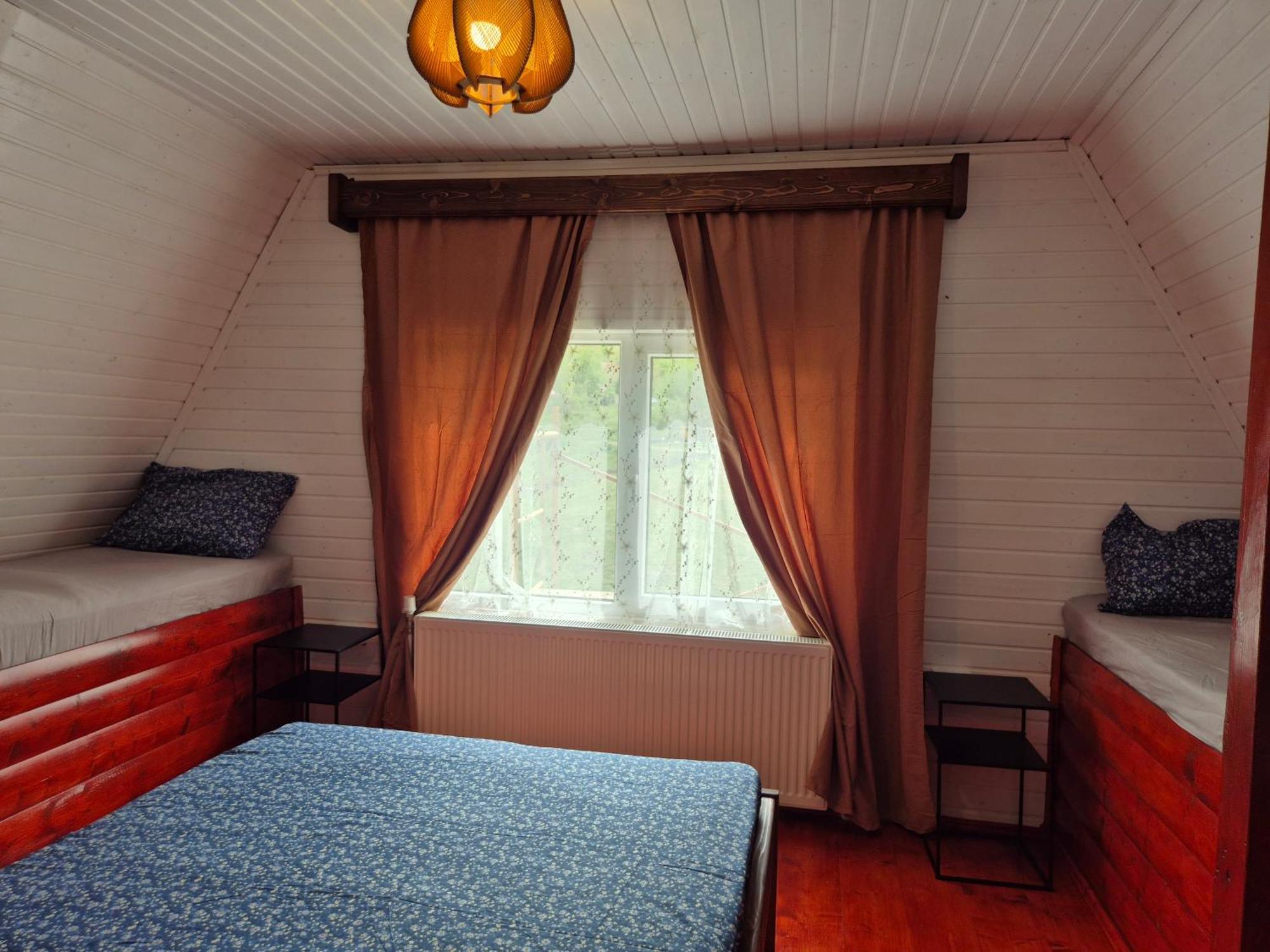 Casa Eby Apartment Vidolm Bagian luar foto